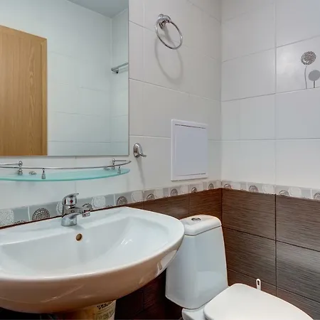 Apartment Dreambg In Garden Of Eden Sveti Vlas